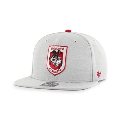 Fitness Mania - St George Dragons Boreland 47 Captain Cap