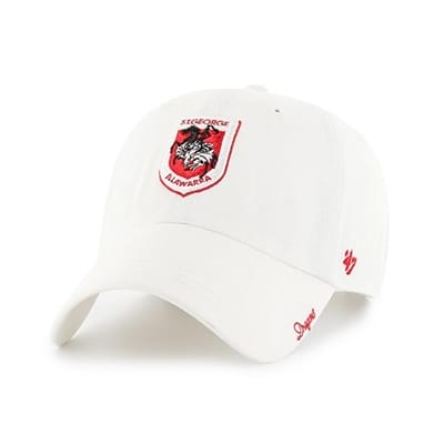 Fitness Mania - St George Dragons Miata 47 Clean Up Cap Womens