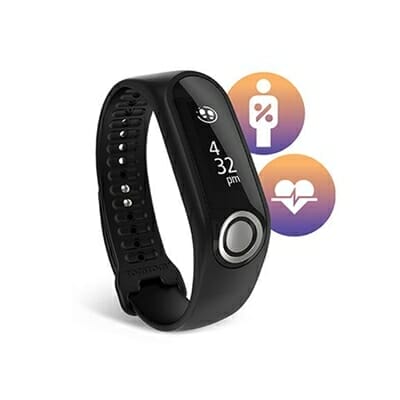 Fitness Mania - TomTom Touch Fitness Tracker Small
