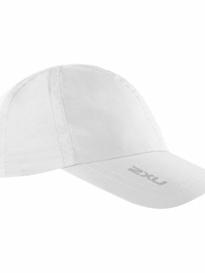 Fitness Mania - 2XU Performance Cap - White