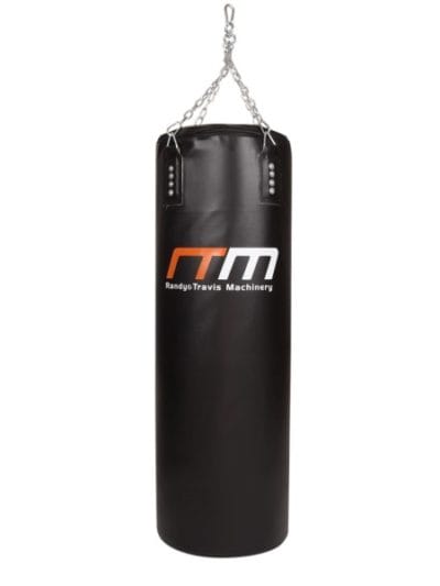 Fitness Mania - 37kg Filled Heavy Duty Punching Bag
