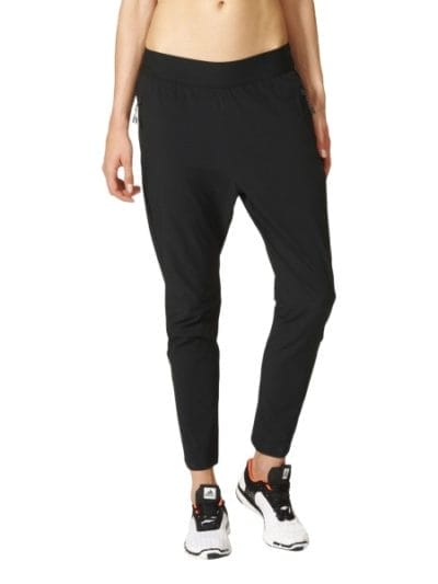 Fitness Mania - Adidas Z.N.E Woven Womens Training Pants - Black