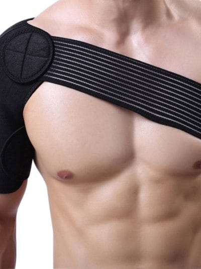 Fitness Mania - Adjustable Shoulder Support Brace