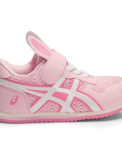 Fitness Mania - Asics Animal Pack - Toddler Girls Running Shoes - Bunny