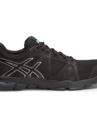 Fitness Mania - Asics Gel Craze TR 3 - Mens Cross Training Shoes - Onyx/Black/White