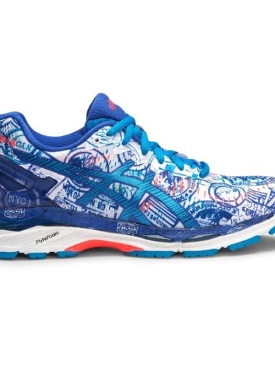 Fitness Mania - Asics Gel Kayano 23 NYC Limited Edition - Womens Running Shoes - New York