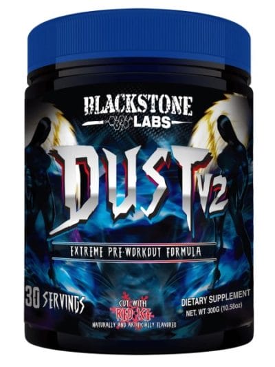Fitness Mania - Blackstone Labs Dust V2 Pre-Workout - 30 Serves
