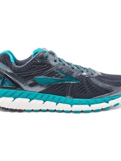 Fitness Mania - Brooks Ariel 16 - Womens Running Shoes - Mood Indigo/Capri Breeze