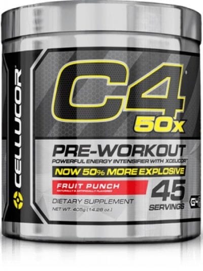 Fitness Mania - C4 50X Pre-Workout - 405g - 45 Serves