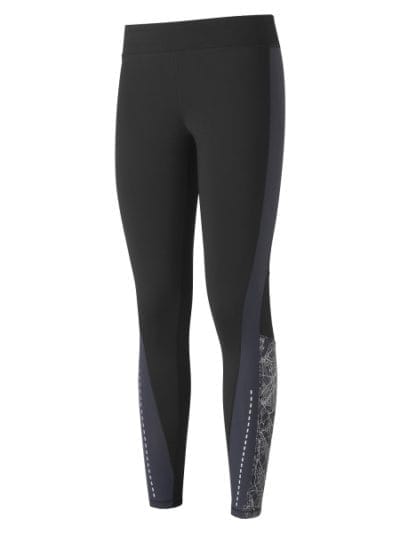 Fitness Mania - Casall District Womens Running Tights - Black