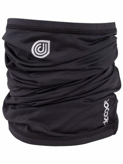 Fitness Mania - Coolcore Multi Chill Head Cooling Towel - Black