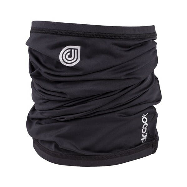 Fitness Mania - Coolcore Multi Chill Head Cooling Towel - Black