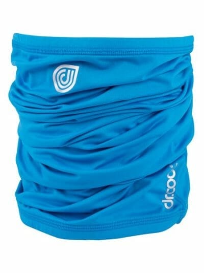 Fitness Mania - Coolcore Multi Chill Head Cooling Towel - Blue