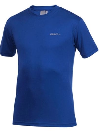 Fitness Mania - Craft Active Run Mens T-Shirt - Olympia
