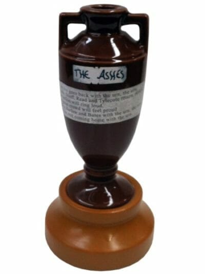 Fitness Mania - Cricket Australia Replica Ashes Urn - Since 1882