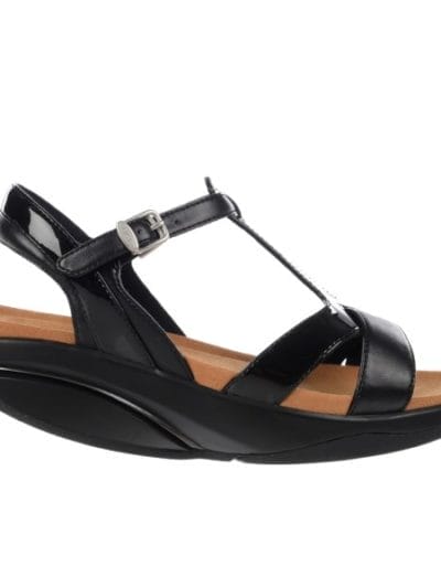 Fitness Mania - MBT Raziya 6 Womens Sandals - Black