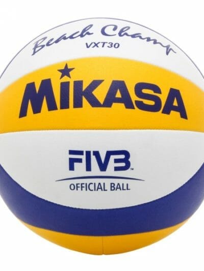 Fitness Mania - Mikasa VXT 30 Beach Volleyball