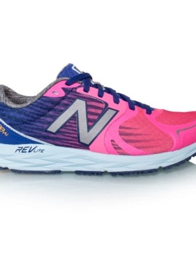 Fitness Mania - New Balance 1400v4 - Womens Running Shoes - Pink/Purple