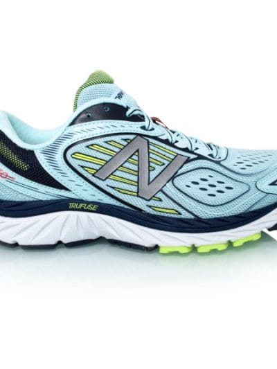 Fitness Mania - New Balance 860v7 - Womens Running Shoes - Droplet Blue