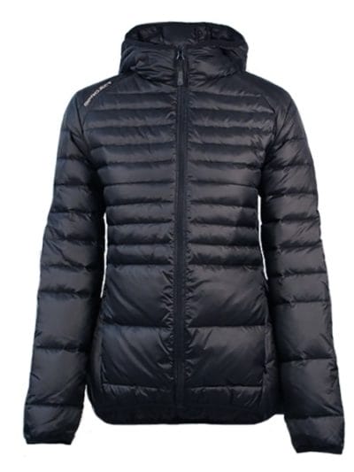 Fitness Mania - Project 400 Down Mens Jacket - Black