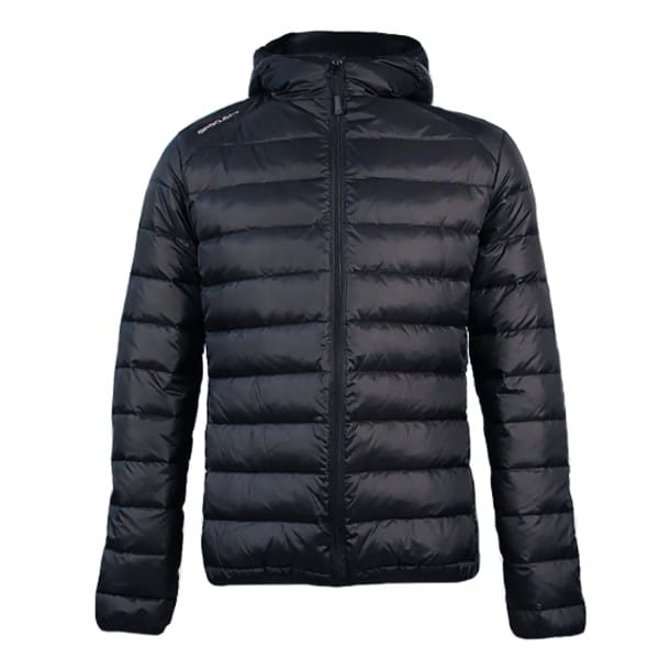 Fitness Mania - Project 400 Down Womens Jacket - Black
