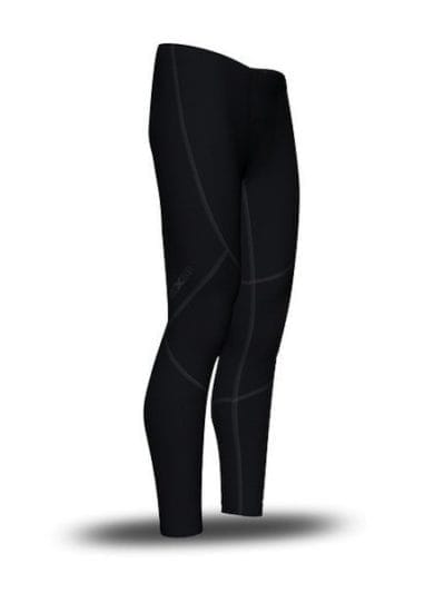 Fitness Mania - SIX30 Kids Boys Compression Training Tights - Black