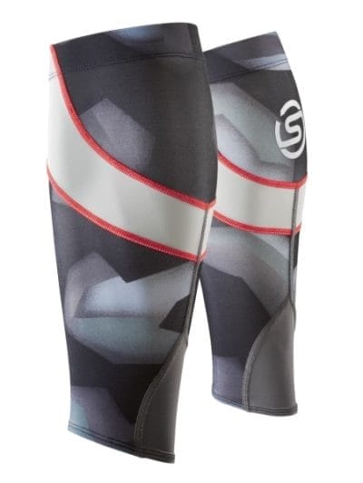 Fitness Mania - Skins Essentials Unisex Calf Tights MX - Glitch Camo