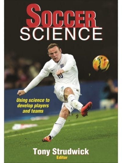 Fitness Mania - Soccer Science By Tony Strudwick