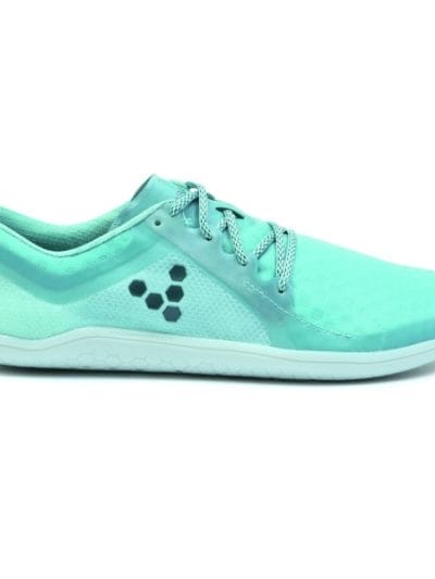 Fitness Mania - Vivobarefoot Primus Road Womens Running Shoes - Aquifer