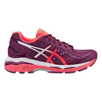 Fitness Mania - ASICS Womens GEL-Kayano 23 Dark Purple