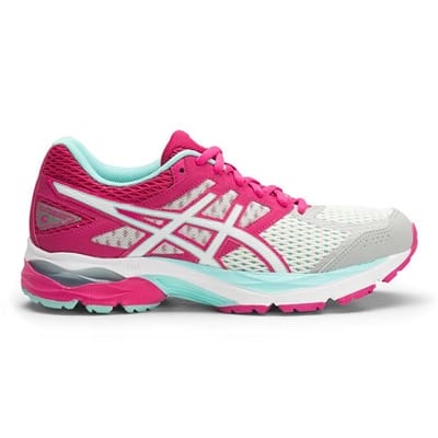 Fitness Mania - ASICS Womens GEL-Kumo 6 Pink / White