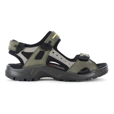 Fitness Mania - ECCO Mens Offroad Tarmac/Moon Rock