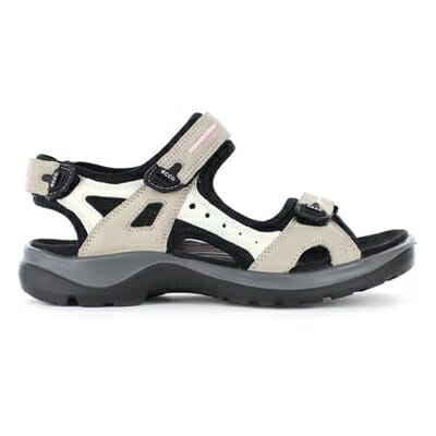 Fitness Mania - ECCO Womens Offroad Atmosphere/Ice White/Black