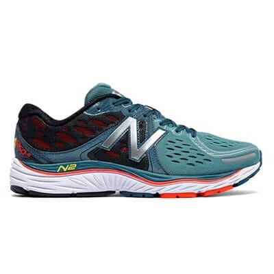 Fitness Mania - NEW BALANCE Mens 1260 V6 2E (Wide) Grey