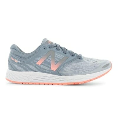 Fitness Mania - NEW BALANCE Womens Fresh Foam Zante (B) V3 Light Grey