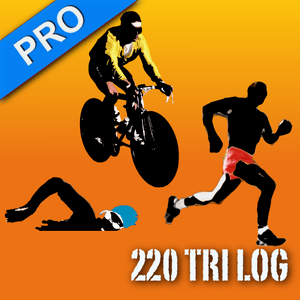 Health & Fitness - 220 TriLog PRO - Ultimate Triathlon Tracker - Alex Rastorgouev