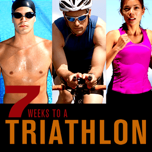 Health & Fitness - 7 Weeks To A Triathlon - Coded Robot