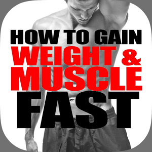 Health & Fitness - A+ How To Gain Weight & Muscle Fast - Best Effective Guide & Tips For Workout