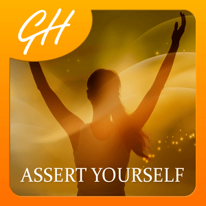 Health & Fitness - Assert Yourself with Confidence - Hypnosis by Glenn Harrold - Diviniti Publishing Ltd