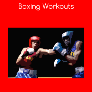 Health & Fitness - Boxing workouts - KiritKumar Thakkar