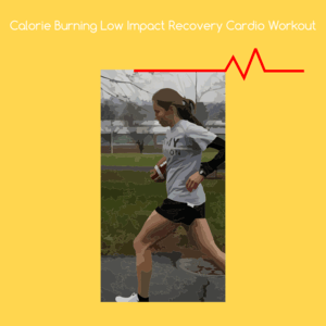 Health & Fitness - Calorie burning low impact recovery cardio workout - KiritKumar Thakkar