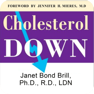 Health & Fitness - Cholesterol Down-10 Simple Steps - Calories