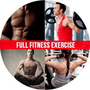 Health & Fitness - Full Fitness Exercise - Cross Training Workouts - sathish bc