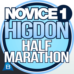 Health & Fitness - Hal Higdon 1/2 Marathon Training Program - Novice 1 - Bluefin Software