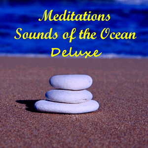 Health & Fitness - Meditation - Sounds of the Ocean Deluxe - Ashby Navis & Tennyson Media Publisher LLC