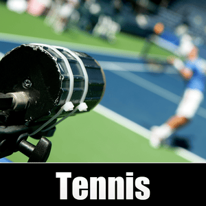 Health & Fitness - Tennis Radar Gun - Measure the speed of the Ball - Tania Moise