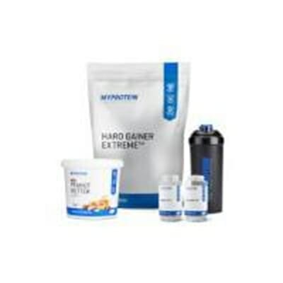 Fitness Mania - Hard Gainer Bundle - Chocolate Smooth