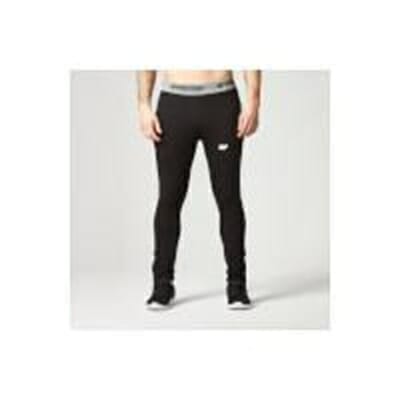 Fitness Mania - Myprotein Men's Performance Training Pants - Black - XL