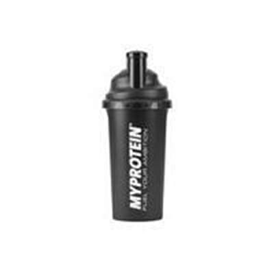 Fitness Mania - Myprotein MixMaster Shaker - Black