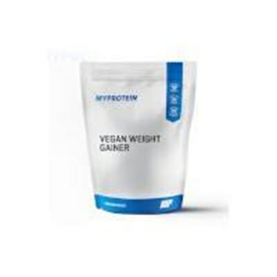 Fitness Mania - Vegan Weight Gainer - Natural Chocolate - 1kg